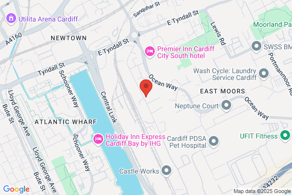 Metal Fabrication Co (Cardiff) Ltd
