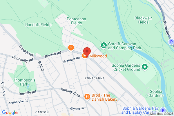 Allen and Harris Estate Agents Pontcanna Cardiff