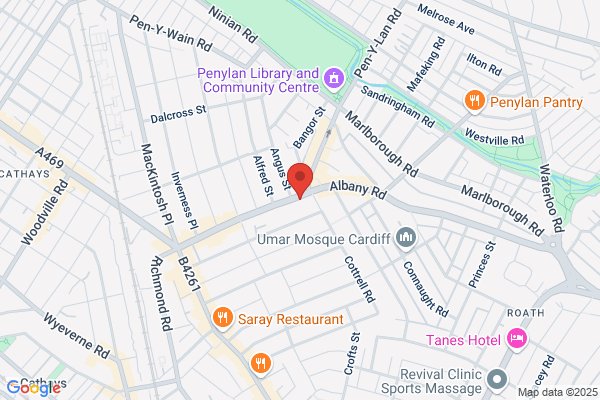 Taylors Sales and Letting Agents Roath