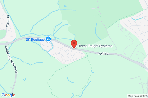 David Wilson Homes - Goitre Fach