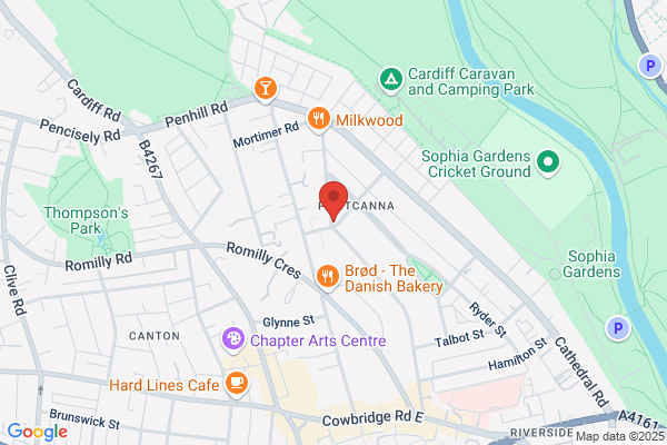 Moginie James Letting & Estate Agents Pontcanna