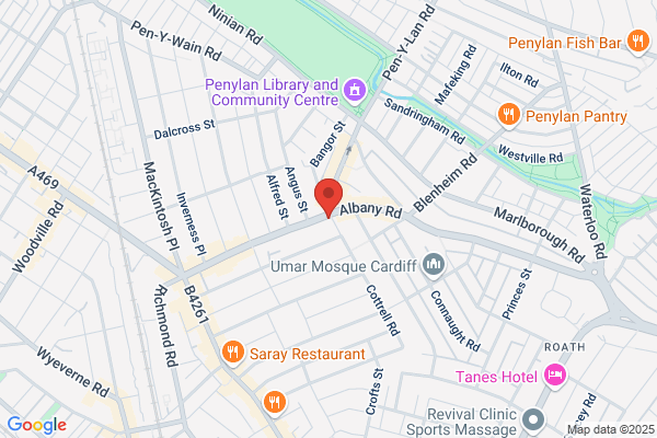 Moginie James Letting & Estate Agents Roath