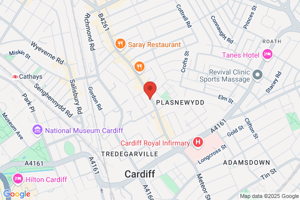 City Fabrics (Cardiff) Ltd