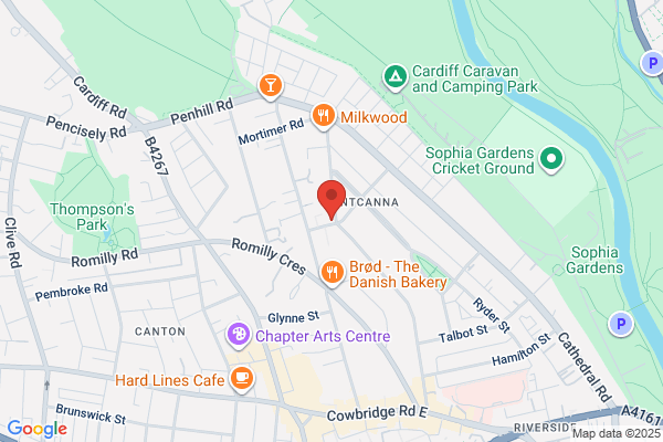 The Fabric Mill Pontcanna