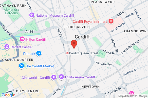 Regus - Cardiff Brunel House