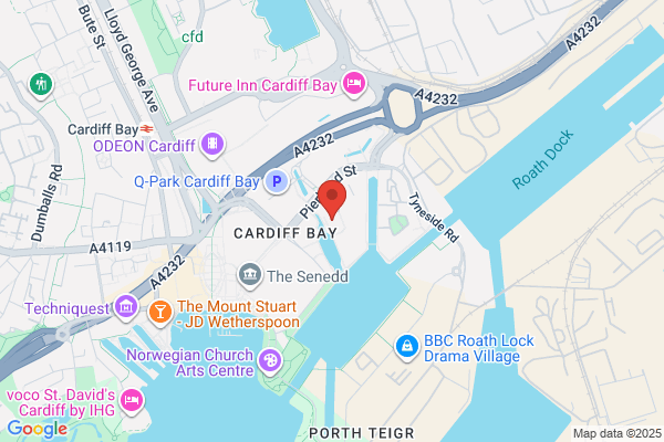Regus - Cardiff  Cardiff Bay