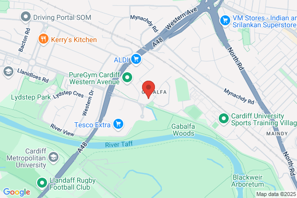 KFC Cardiff - Excelsior Road