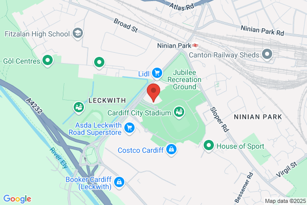 KFC Cardiff - Leckwith Road