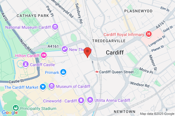 KFC Cardiff - Queen Street