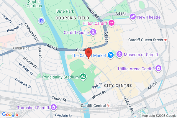 The Wedding Filmmaker - Wedding Video in Cardiff