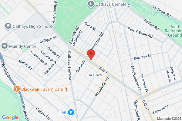 Cathay Fish Bar