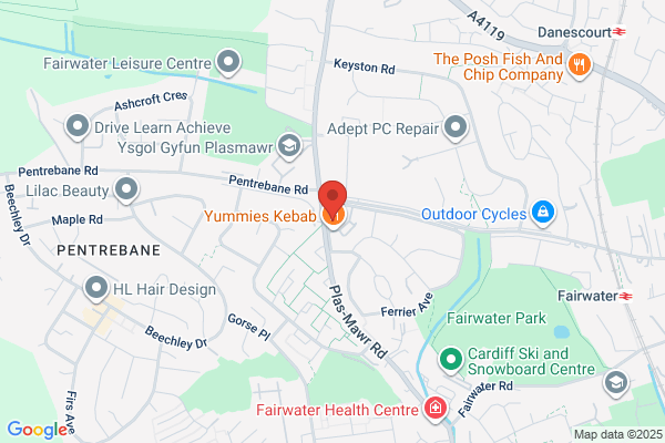 Fairwater Fish Bar