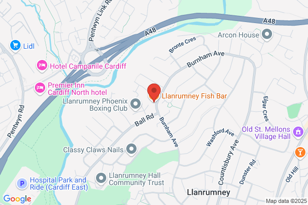 Llanrumney Fish Bar