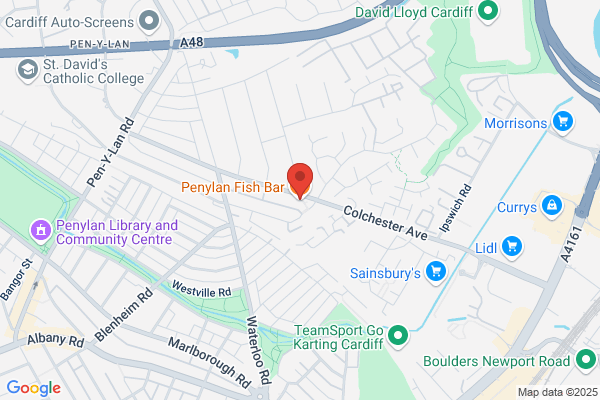 Penylan Fish Bar