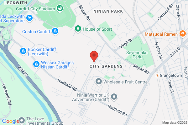 Wholesale Fruit Centre (Cardiff) Ltd