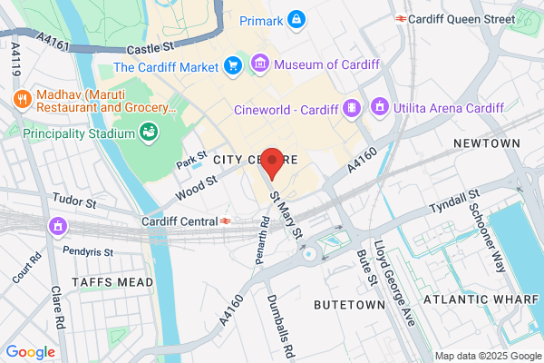 Cardiff Games