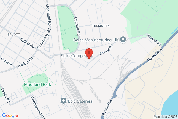 Stars Garages Ltd