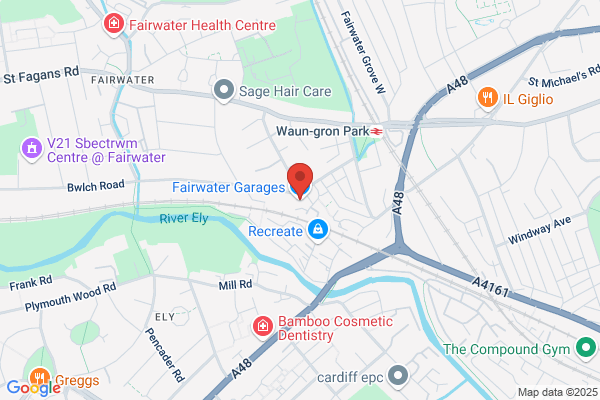 Fairwater Garage