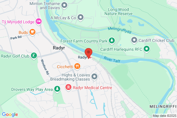Radyr Workshop