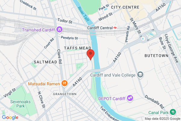 Taff Mead Garage