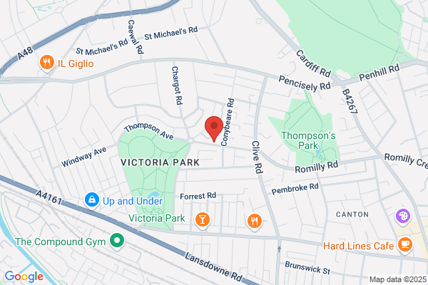 Victoria Park Service Station