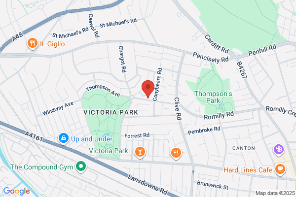 Victoria Park Service Station