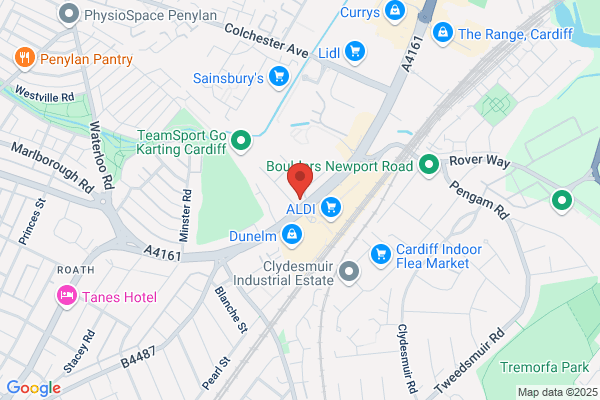 Cardiff & Vale Garden Services