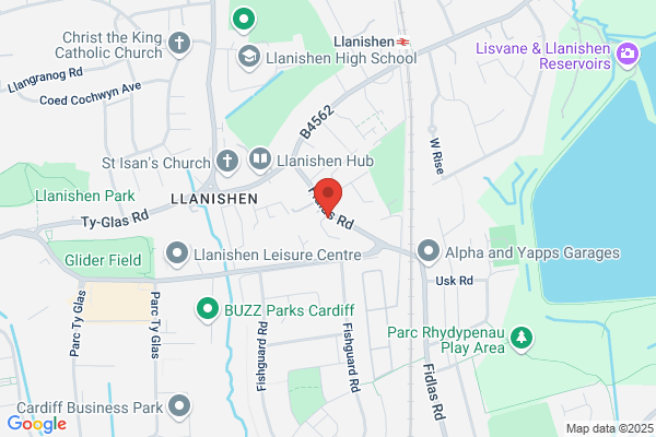 Llanishen Mini-Market