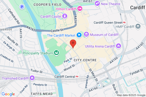 Rojo (Cardiff)