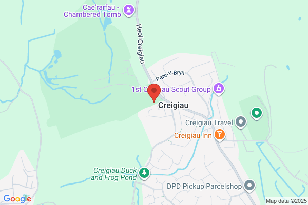 Creigiau Golf Club