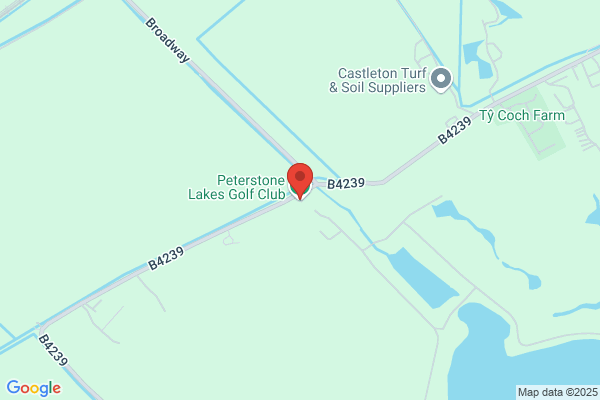 Peterstone Lakes Golf Club