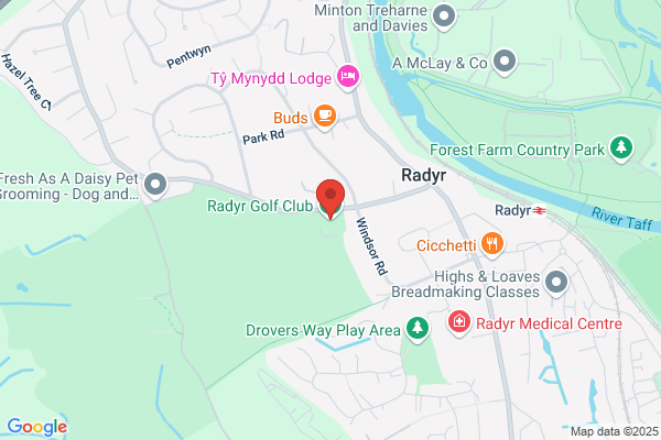 Radyr Golf Club