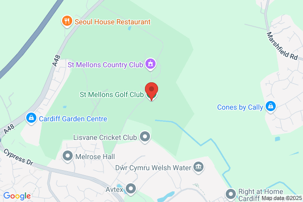 St Mellons Golf Club