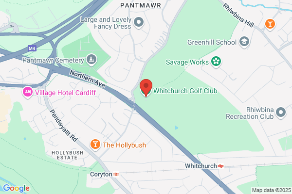Whitchurch Golf Club