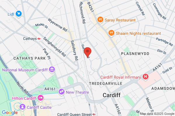The Guest House