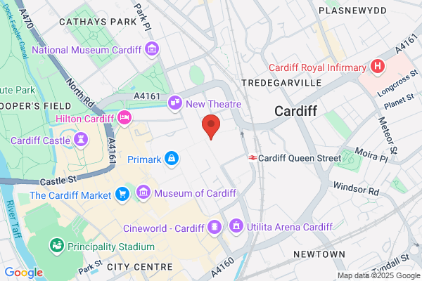 The Gym Group Cardiff City Centre
