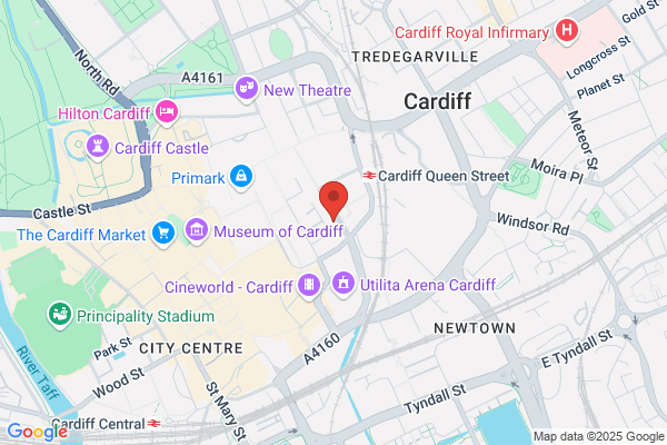F45 Training Cardiff Central
