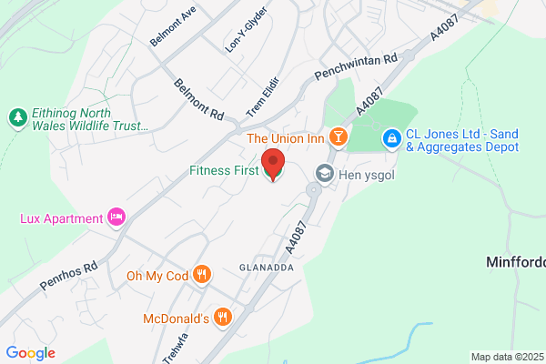 Fitness First (Cardiff North)
