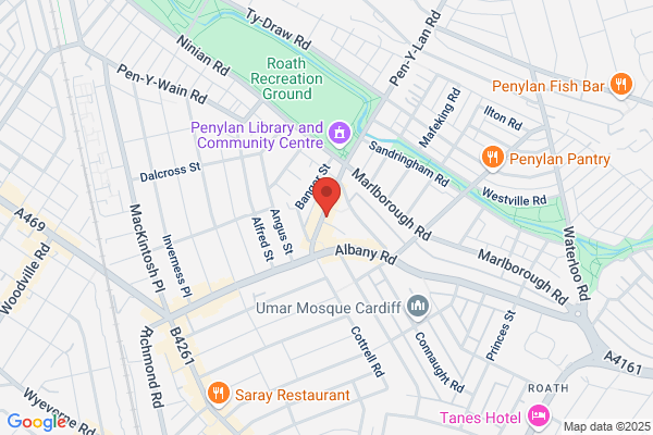 Roath Health Foods
