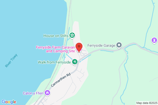 Ferryside Holidays