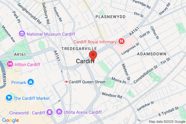 Mercure Cardiff Holland House Hotel & Spa