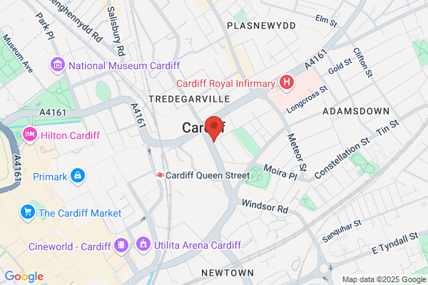 easyHotel Cardiff City Centre
