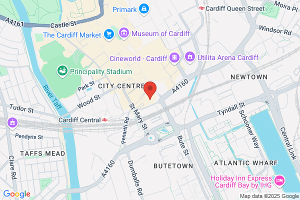 Cardiff Marriott Hotel