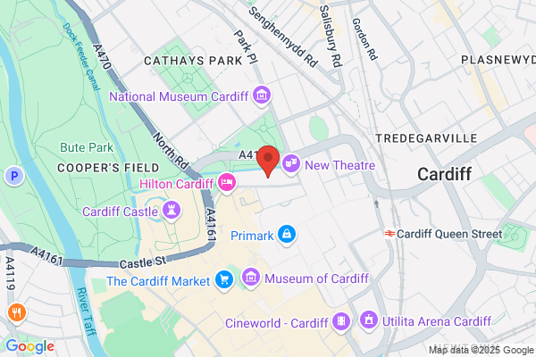 Cardiff Thistle Hotel