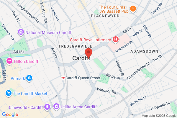 The Cardiff Hotel