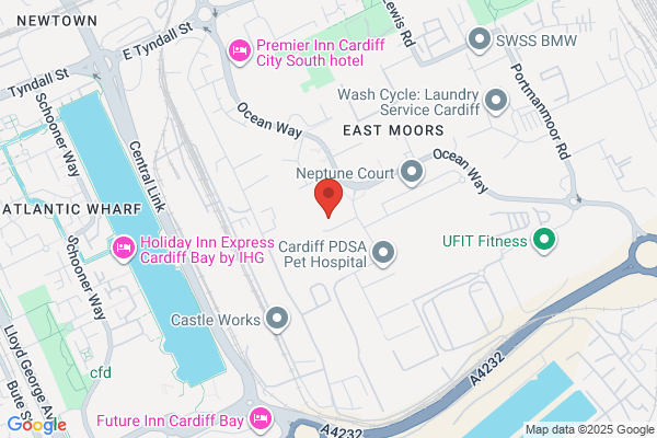 Cardiff Community Housing Association