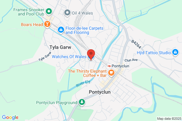 Watches of Wales