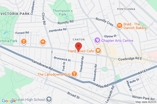 Canton Launderette