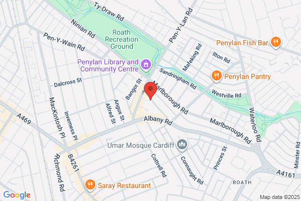 Penylan Launderette