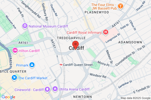 No Win No Fee Cardiff
